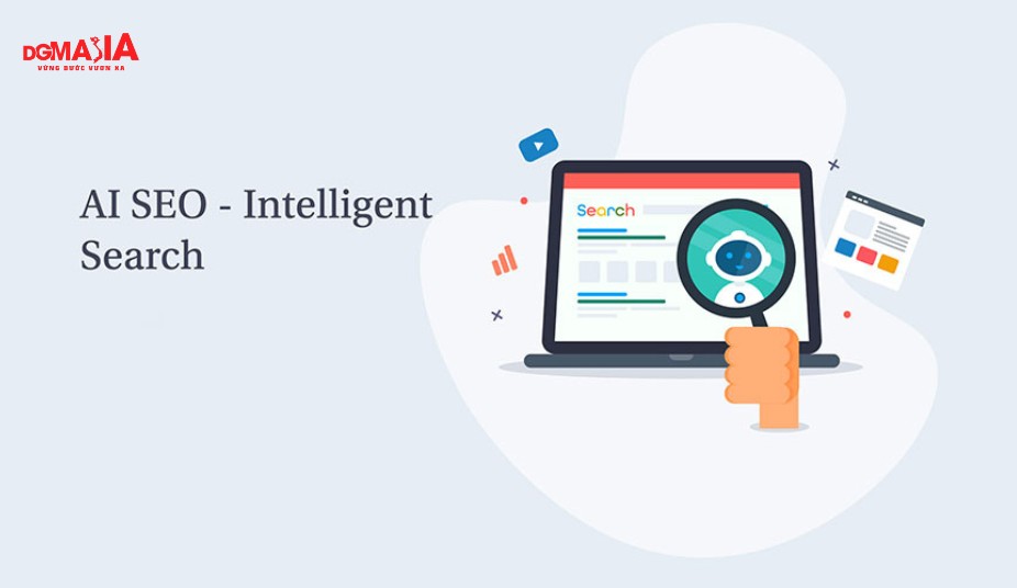 SEO AI là gì - SEO AI giúp tối ưu quá trình tìm kiếm của người dùng