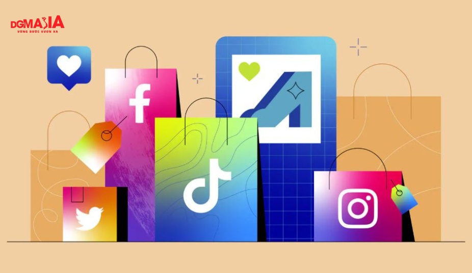 Marketing mỹ phẩm - Social Commerce giúp tỷ lệ chuyển đổi cao hơn