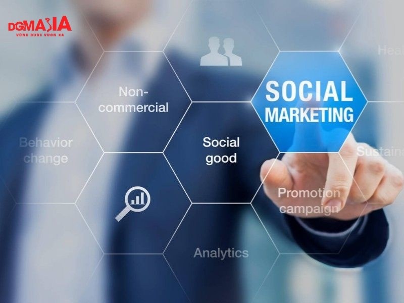 Marketing xã hội - Social Marketing giúp mọi người thay đổi hành vi tích cực hơn