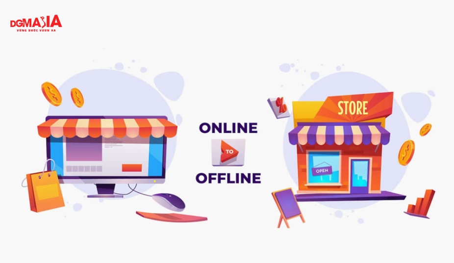 Marketing ngành F&B - Sự chuyển dịch hành vi từ online đến offline của khách hàng
