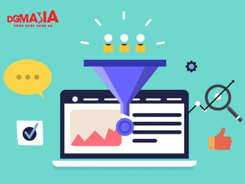 Marketing cho spa - Theo dõi kỹ chỉ số Conversion Rate