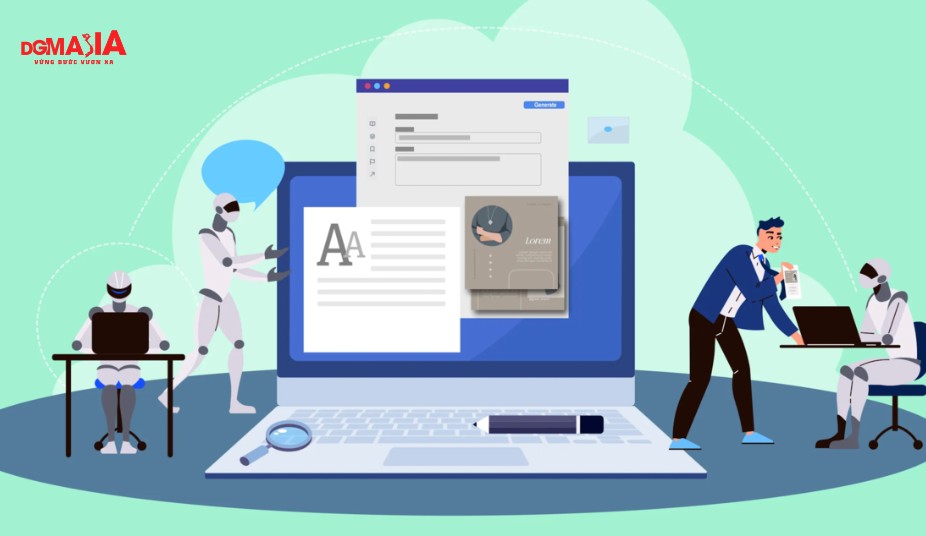 SEO AI là gì - Tích hợp AI vào công việc tối ưu hóa nội dung