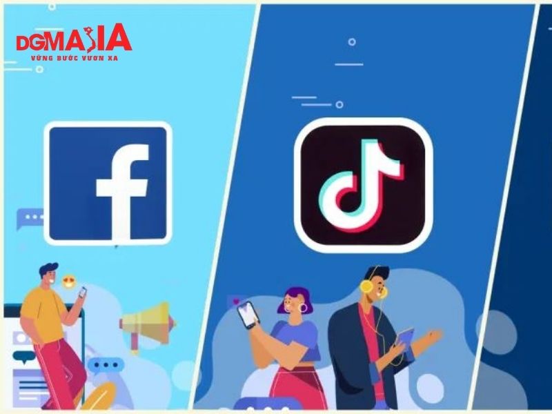 Phòng marketing thuê ngoài - Triển khai chạy quảng cáo trên đa nền tảng