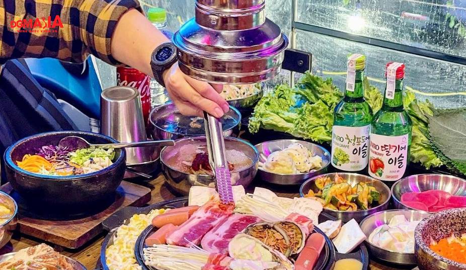 Marketing ngành F&B - Video ngắn review nên tập trung ngay vào sự hấp dẫn của món ăn