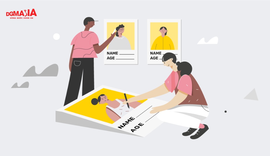 Website Marketing - Xác định rõ về đối tượng khách hàng
