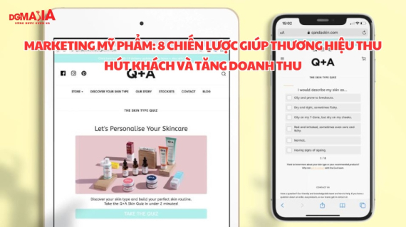 Marketing mỹ phẩm