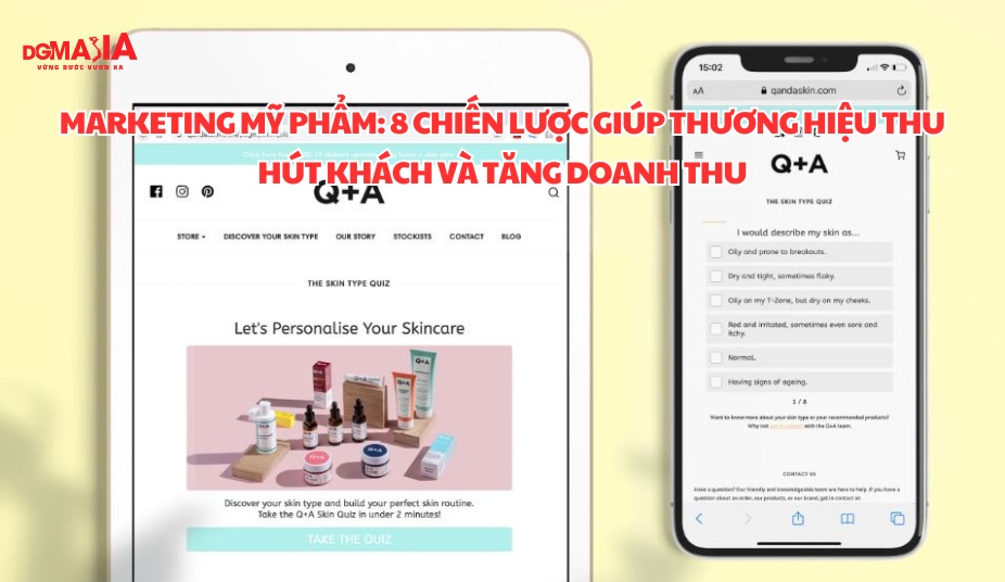 Marketing mỹ phẩm