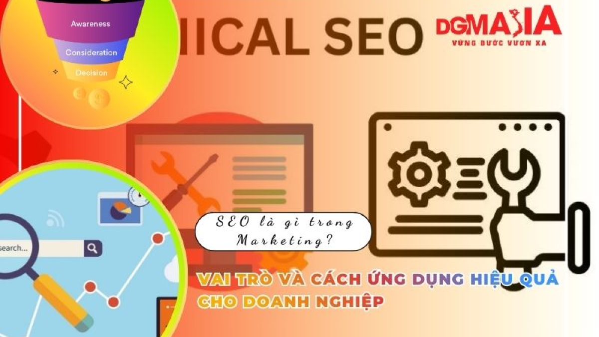SEO là gì trong marketing