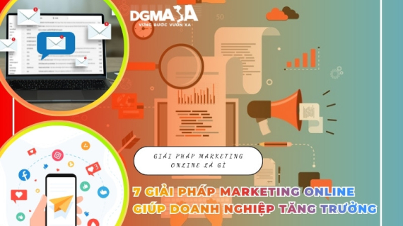 giải pháp marketing online