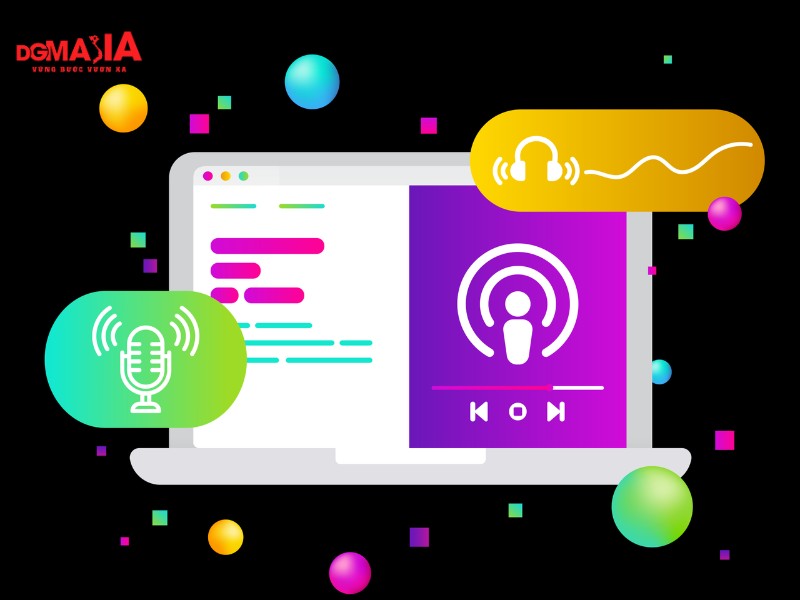 Các dạng content - Content dạng âm thanh phù hợp cho người bận rộn