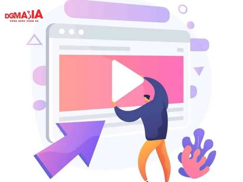 Các dạng content - Content video khiến người dùng chú ý hơn