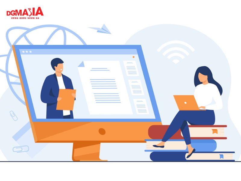 Marketing Ngành Giáo Dục - Đăng tải các bài giảng mẫu lên kênh youtube
