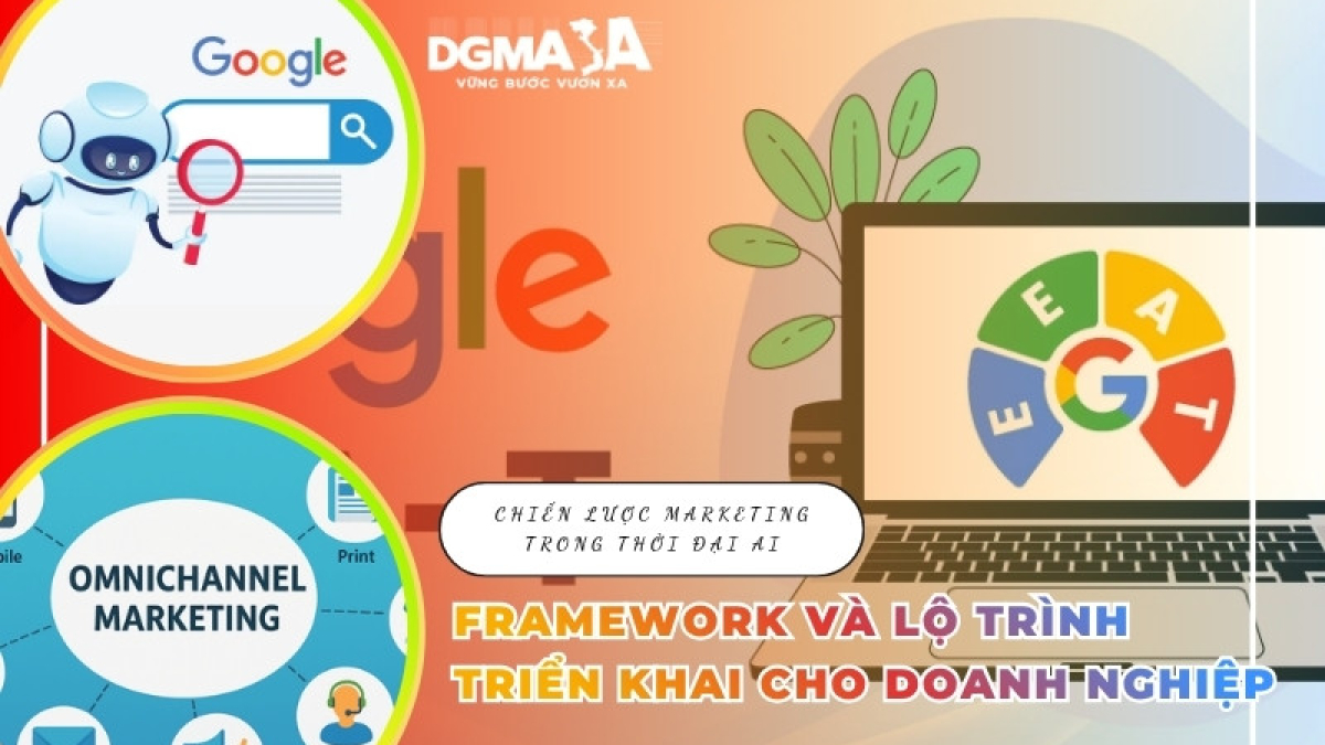 Chiến lược marketing trong thời đại AI