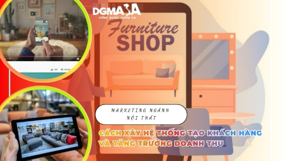 Marketing Ngành Nội Thất
