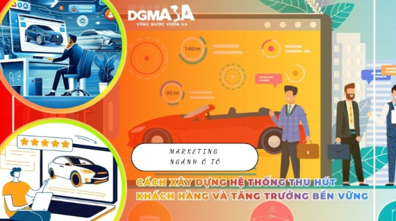 Marketing Ngành Ô Tô