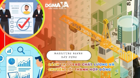 Marketing Ngành Xây Dựng