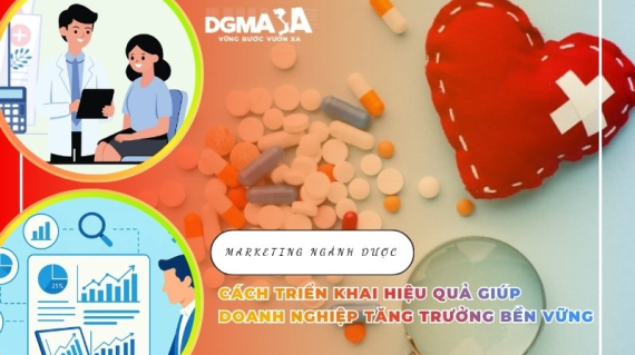 Marketing Ngành Dược