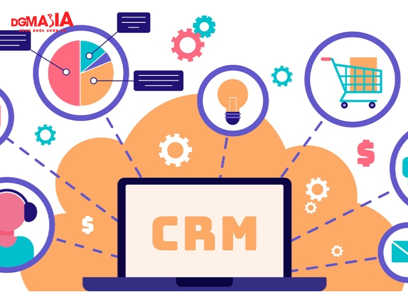 Chiến lược chăm sóc khách hàng tự động - Nên tập trung dữ liệu về chung hệ thống CRM