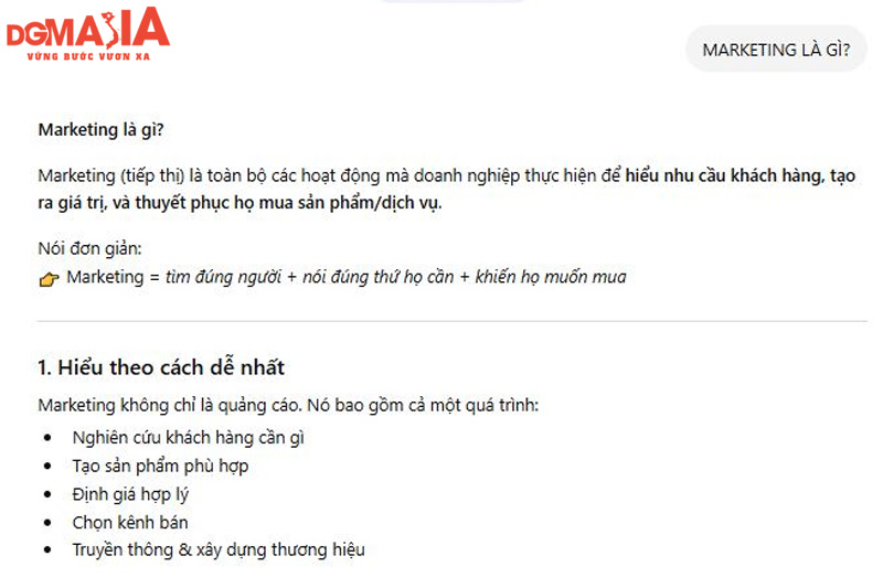 Chiến lược marketing trong thời đại AI - Người dùng có xu hướng chuyển qua truy vấn các công cụ AI thay vì Google