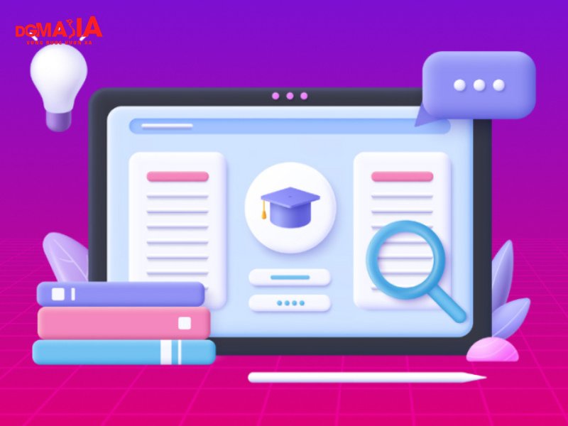 Marketing Ngành Giáo Dục - Người dùng thường tìm kiếm thông tin khóa học trước khi đăng ký