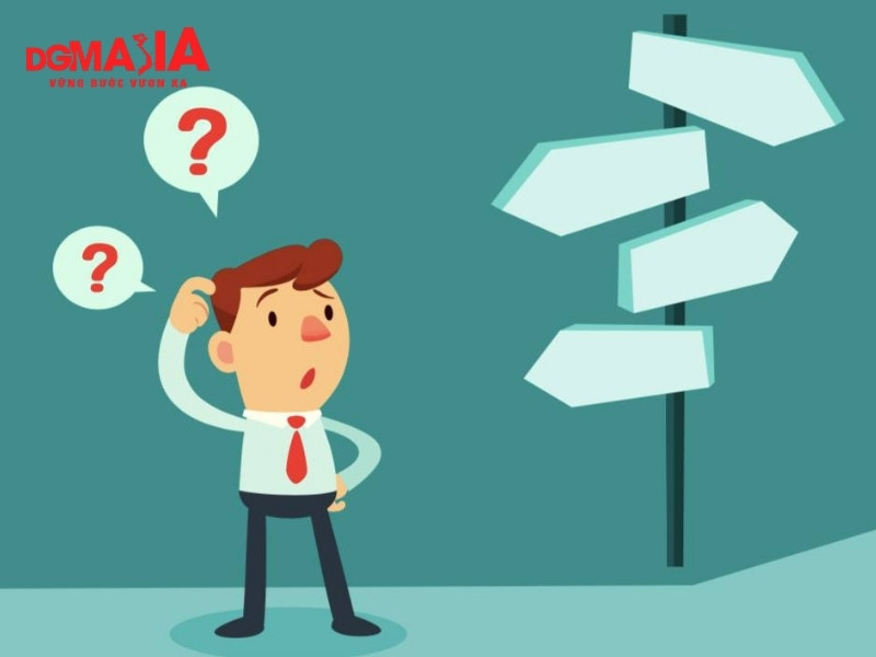 kinh doanh gì cho người mới bắt đầu - Người mới thường gặp khó khăn khi xác định hướng đi kinh doanh 