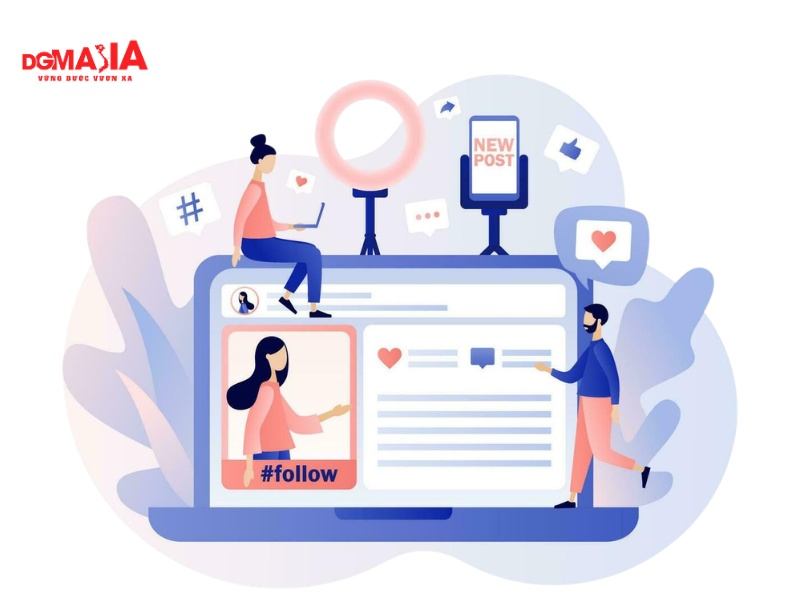 giải pháp marketing tổng thể cho doanh nghiệp - Xây dựng nội dung đa kênh