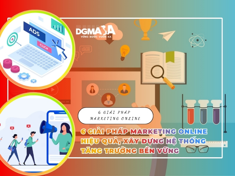 Giải pháp marketing online hiệu quả