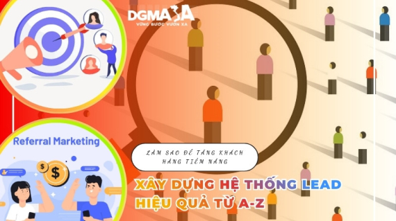 làm sao để tăng khách hàng tiềm năng