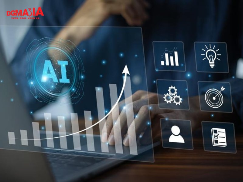 AI trong vận hành marketing doanh nghiệp - AI giúp tăng tốc độ triển khai thị trường