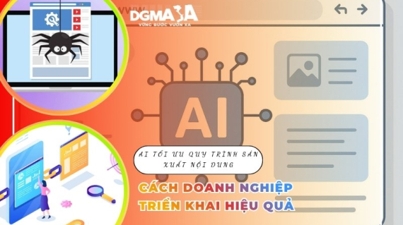 AI tối ưu internal link