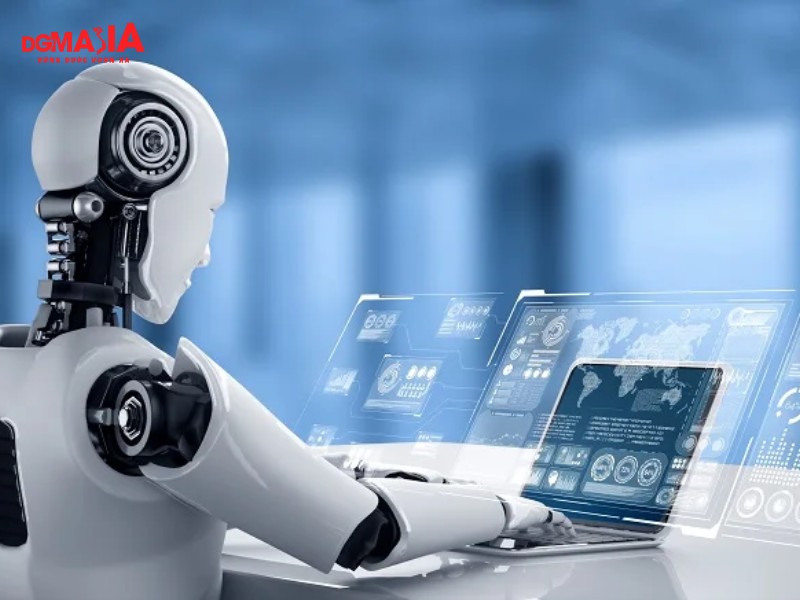 Ứng Dụng AI Trong Quản Trị Doanh Nghiệp - AI trong quản trị dữ liệu