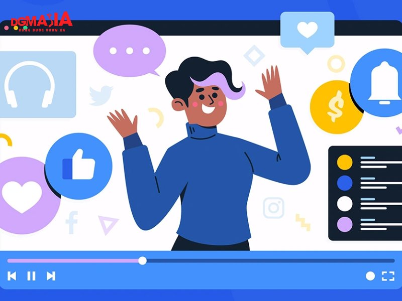 Marketing Ngành Giải Trí - Các video phải gây được sự chú ý của khách hàng