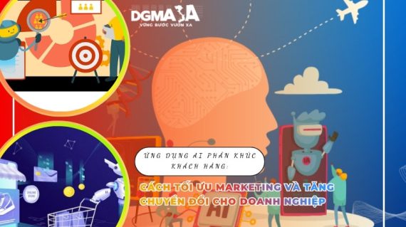 Ứng dụng AI phân khúc khách hàng
