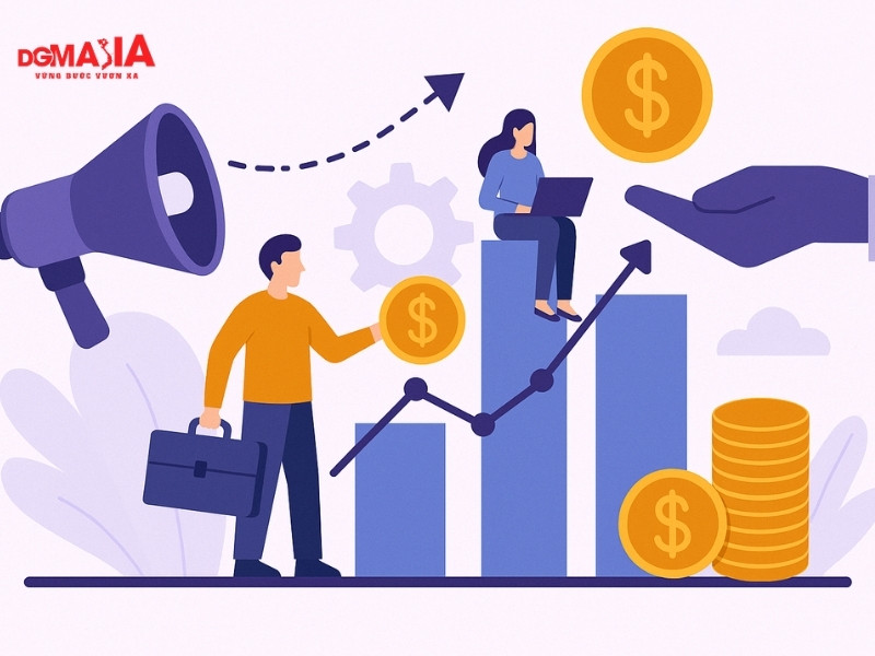 thuê agency marketing có hiệu quả không - Cần chuẩn bị ngân sách trước khi thuê agency