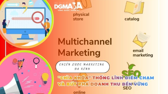 Chiến lược marketing đa kênh