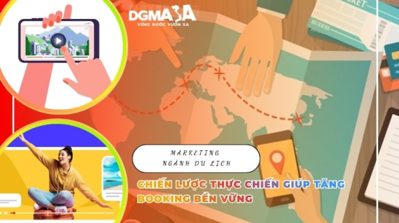 Marketing Ngành Du Lịch
