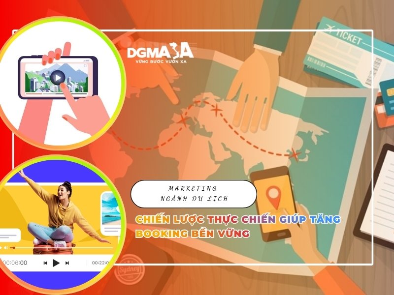 Marketing Ngành Du Lịch