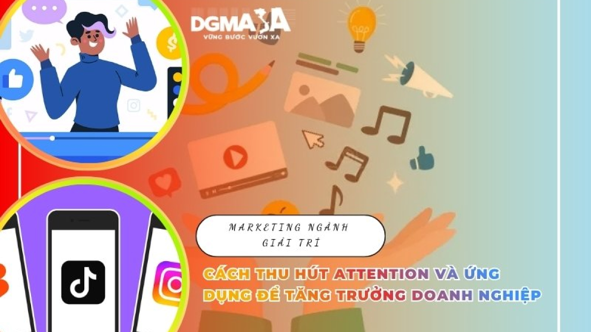 Marketing Ngành Giải Trí