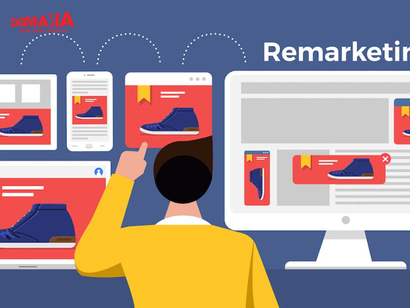Chức Năng Của Quảng Cáo - Nhắc nhớ thương hiệu bằng remarketing