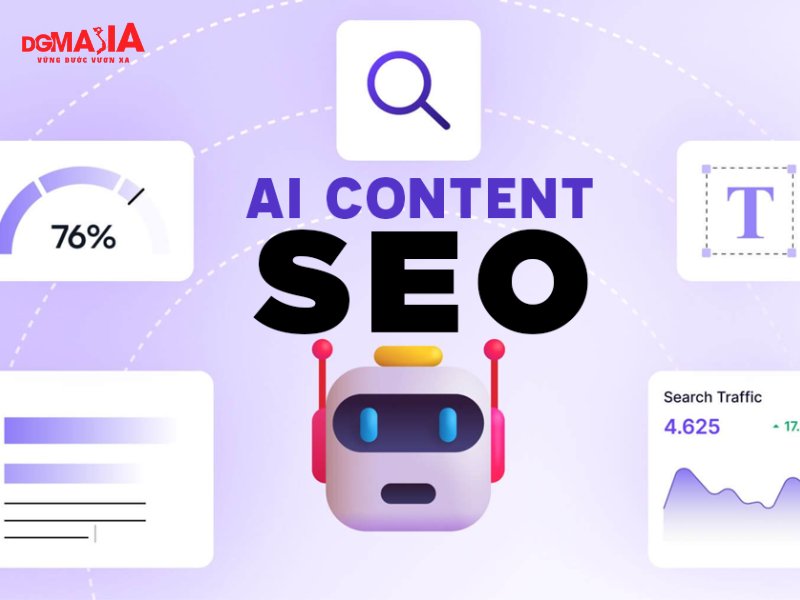 AI trong vận hành marketing doanh nghiệp - Sử dụng AI trong sản xuất nội dung và tối ưu SEO