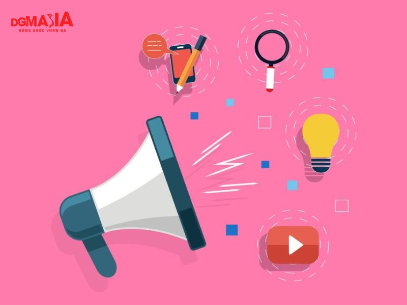 Chiến lược marketing đa kênh - Tiếp cận khách hàng thông qua các phương tiện, kênh truyền thông