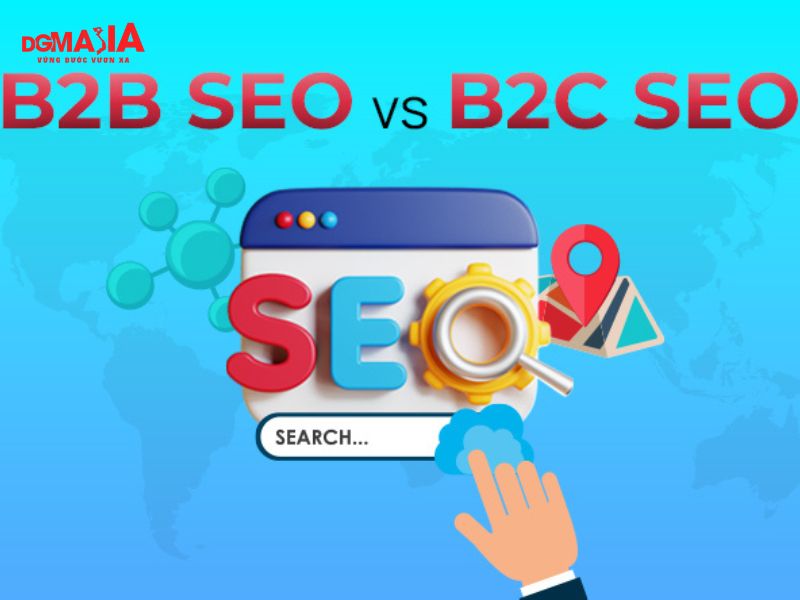 Khác biệt giữa SEO B2B và B2C