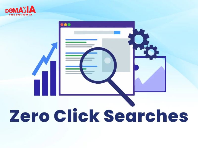Zero-click search tăng lên đồng nghĩa với CTR giảm