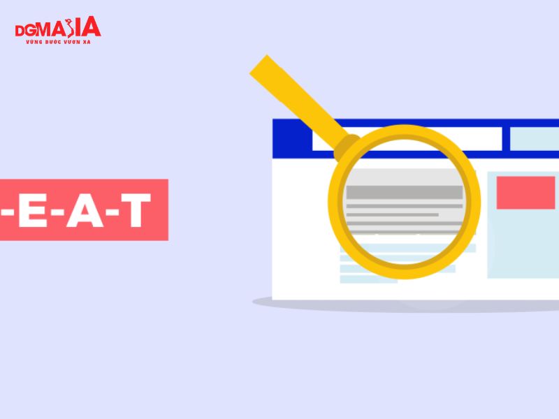 Content thiếu yếu tố EEAT 