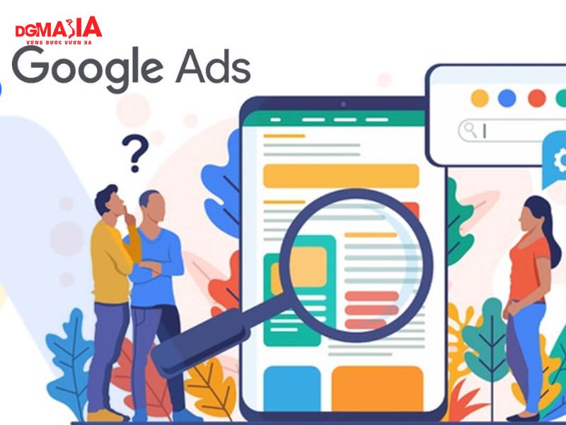Search Ads tiếp cận người dùng khi có ý định mua hàng