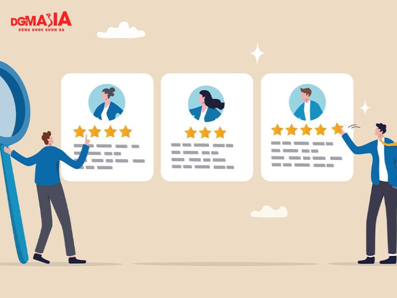 Giai đoạn đánh giá nhà cung cấp của khách hàng