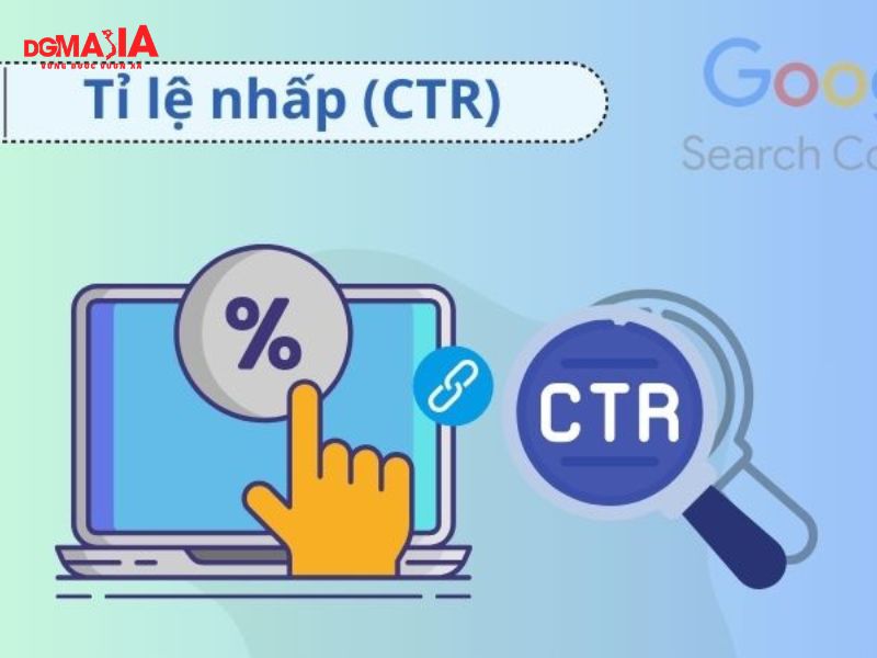 Theo dõi chỉ số CTR