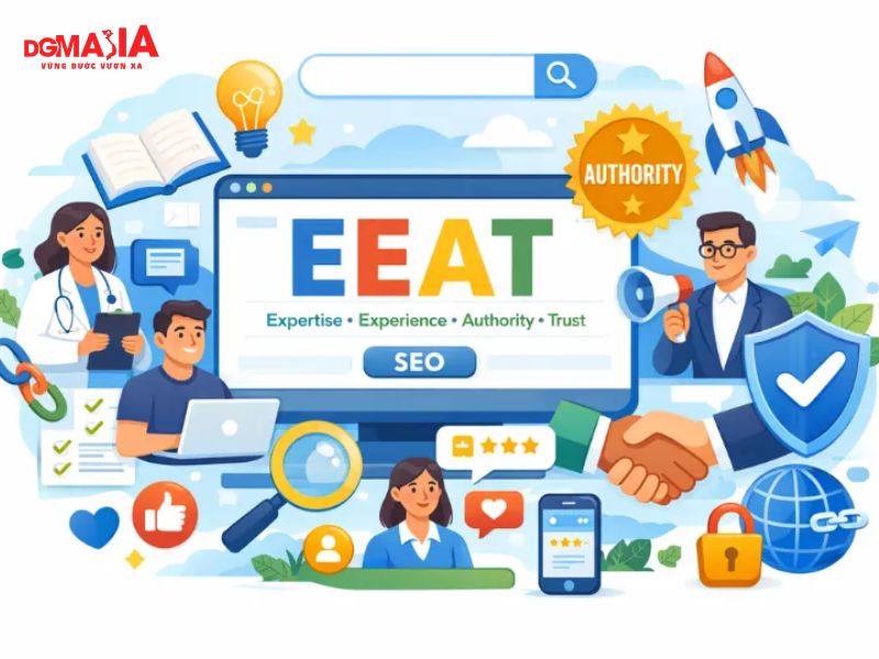 EEAT trở nên quan trọng hơn đối với Google