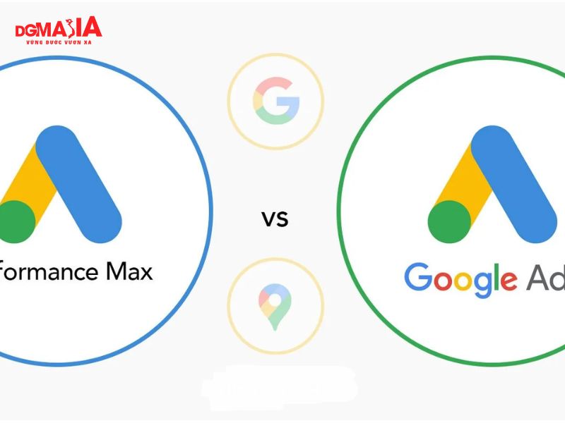 Nên chạy đồng thời Search Ads và Performance Max
