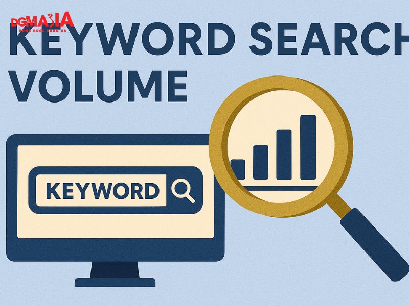 Quá chú trọng vào việc chọn từ khóa theo search volume